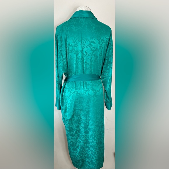 Vintage Victoria’s Secret emerald green size M - Picture 9 of 14